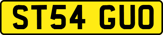 ST54GUO