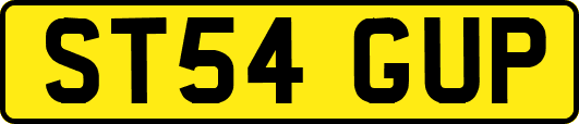 ST54GUP