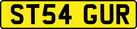 ST54GUR
