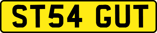 ST54GUT