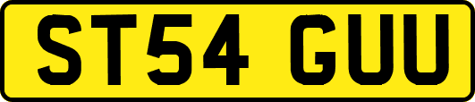ST54GUU