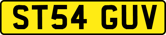 ST54GUV