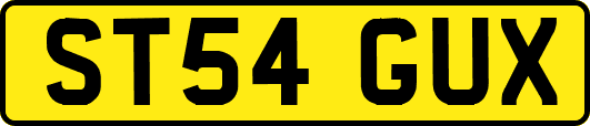 ST54GUX