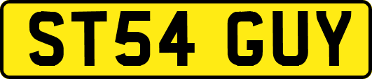 ST54GUY