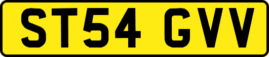ST54GVV