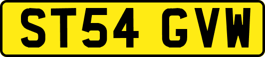 ST54GVW