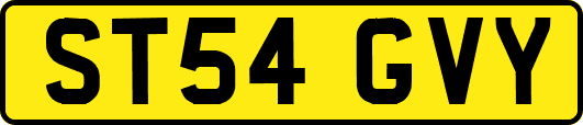 ST54GVY