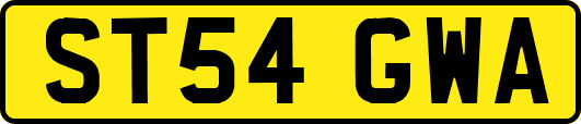 ST54GWA