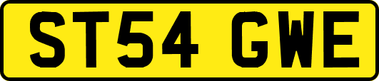 ST54GWE