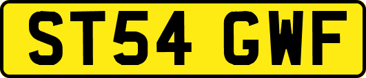ST54GWF