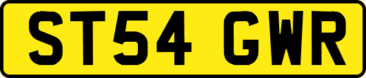 ST54GWR