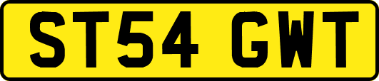 ST54GWT