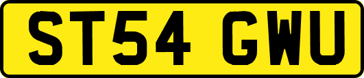 ST54GWU