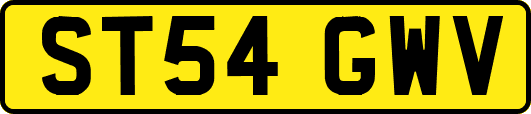 ST54GWV