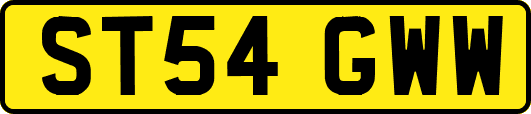 ST54GWW