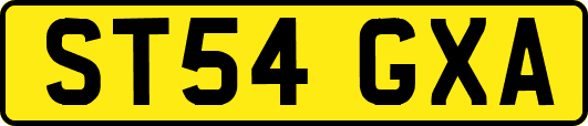 ST54GXA