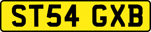 ST54GXB