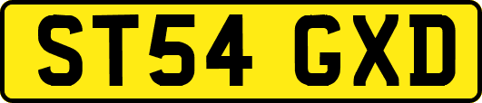 ST54GXD