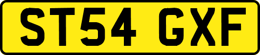 ST54GXF