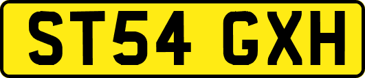 ST54GXH