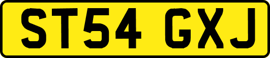 ST54GXJ