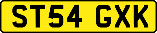 ST54GXK