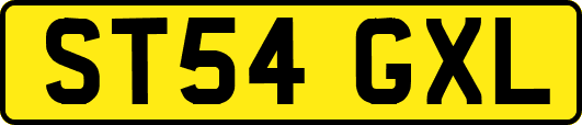 ST54GXL