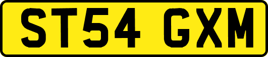 ST54GXM