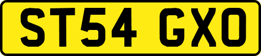 ST54GXO