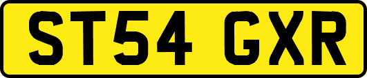ST54GXR