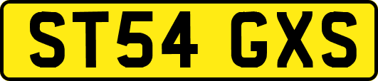 ST54GXS