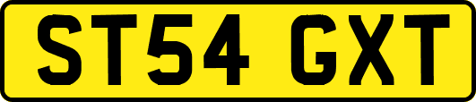 ST54GXT
