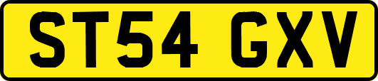 ST54GXV