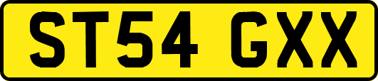 ST54GXX