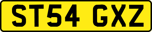 ST54GXZ