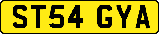 ST54GYA