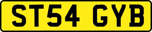 ST54GYB