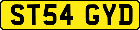 ST54GYD