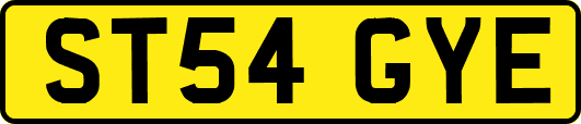ST54GYE