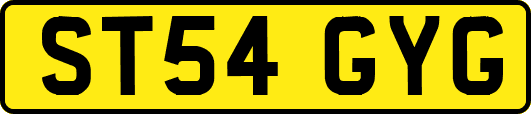 ST54GYG
