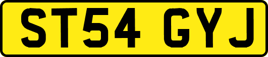 ST54GYJ