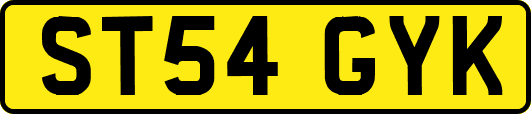 ST54GYK