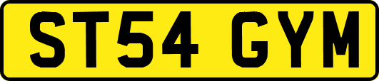 ST54GYM