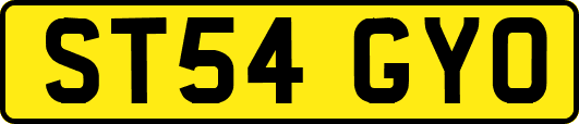 ST54GYO