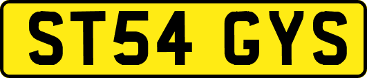 ST54GYS
