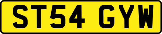 ST54GYW