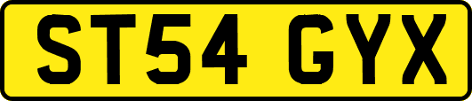 ST54GYX
