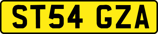 ST54GZA