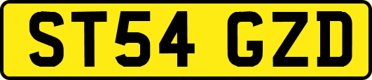 ST54GZD