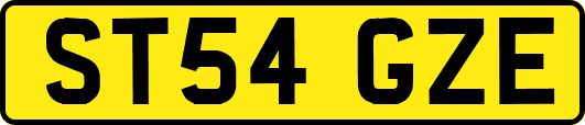 ST54GZE